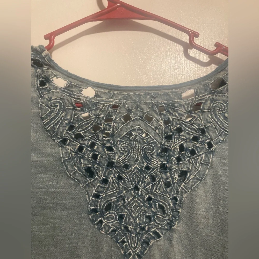 Free People Shirt - Picture 3 of 8
